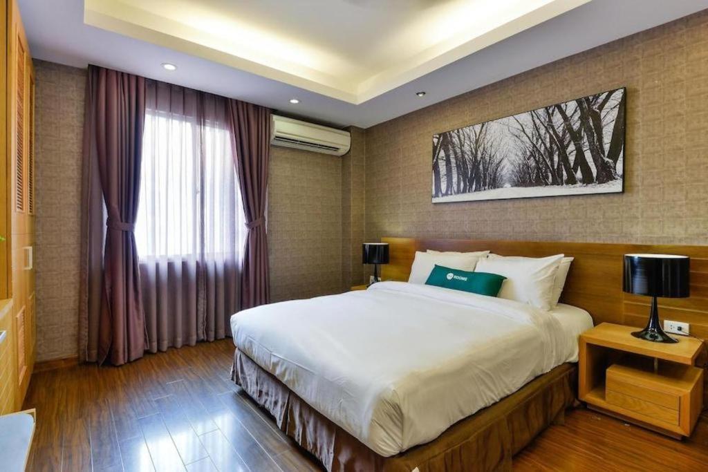 הו צ'י מין סיטי Aha Boutique Ben Thanh Hotel מראה חיצוני תמונה